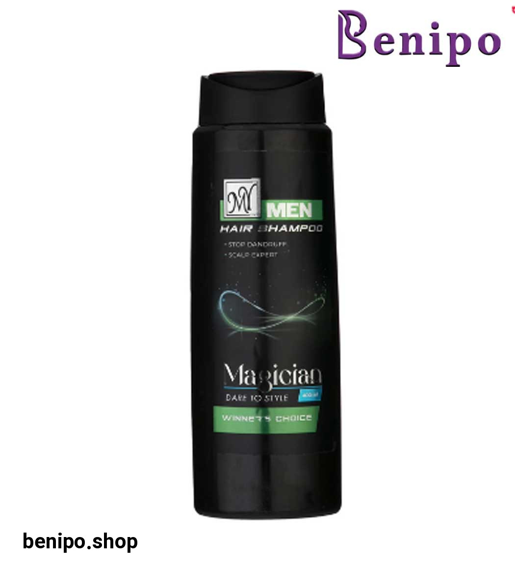 شامپو ضد شوره آقایان مجیشن مید فیلد دایموند 400میل