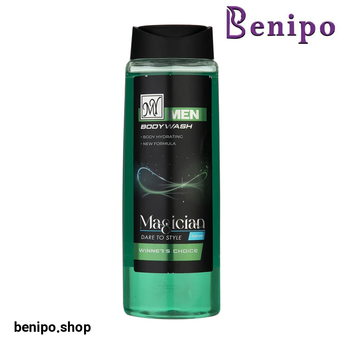 شامپو بدن آقایان مجیشن مید فیلد دایموند 420میل