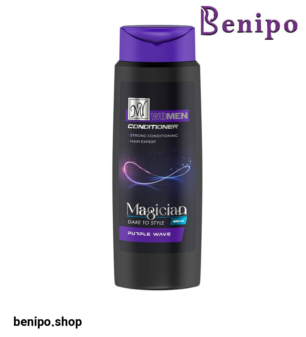 شامپو  حافظ رطوبت مو مجیشن حجم 400 میل