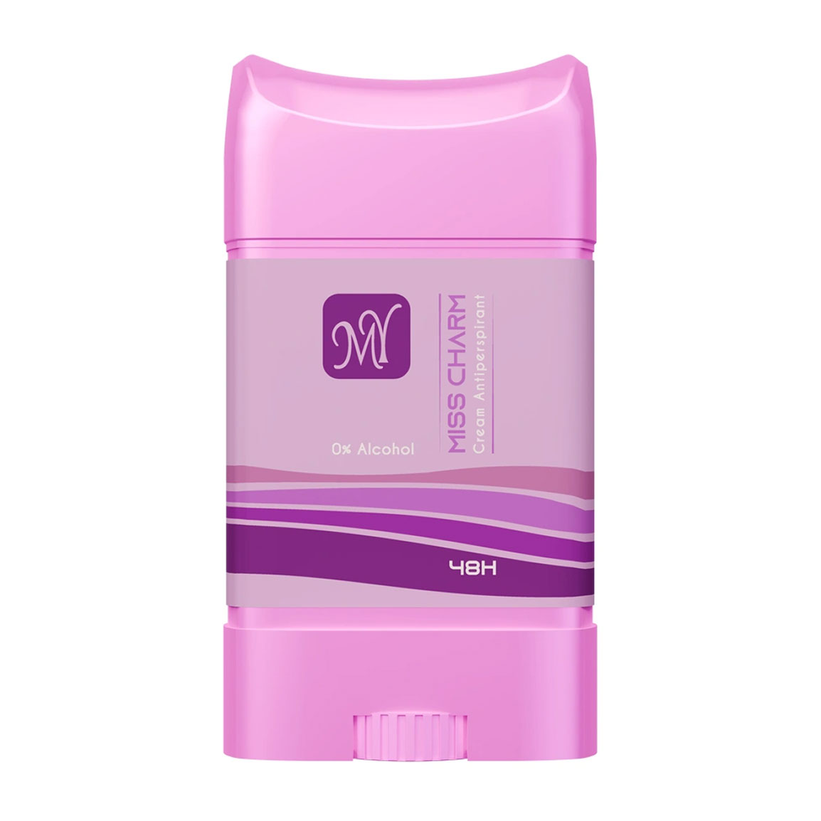 دئودورانت زنانه مدل Miss Charm حجم 75 میلی لیتر