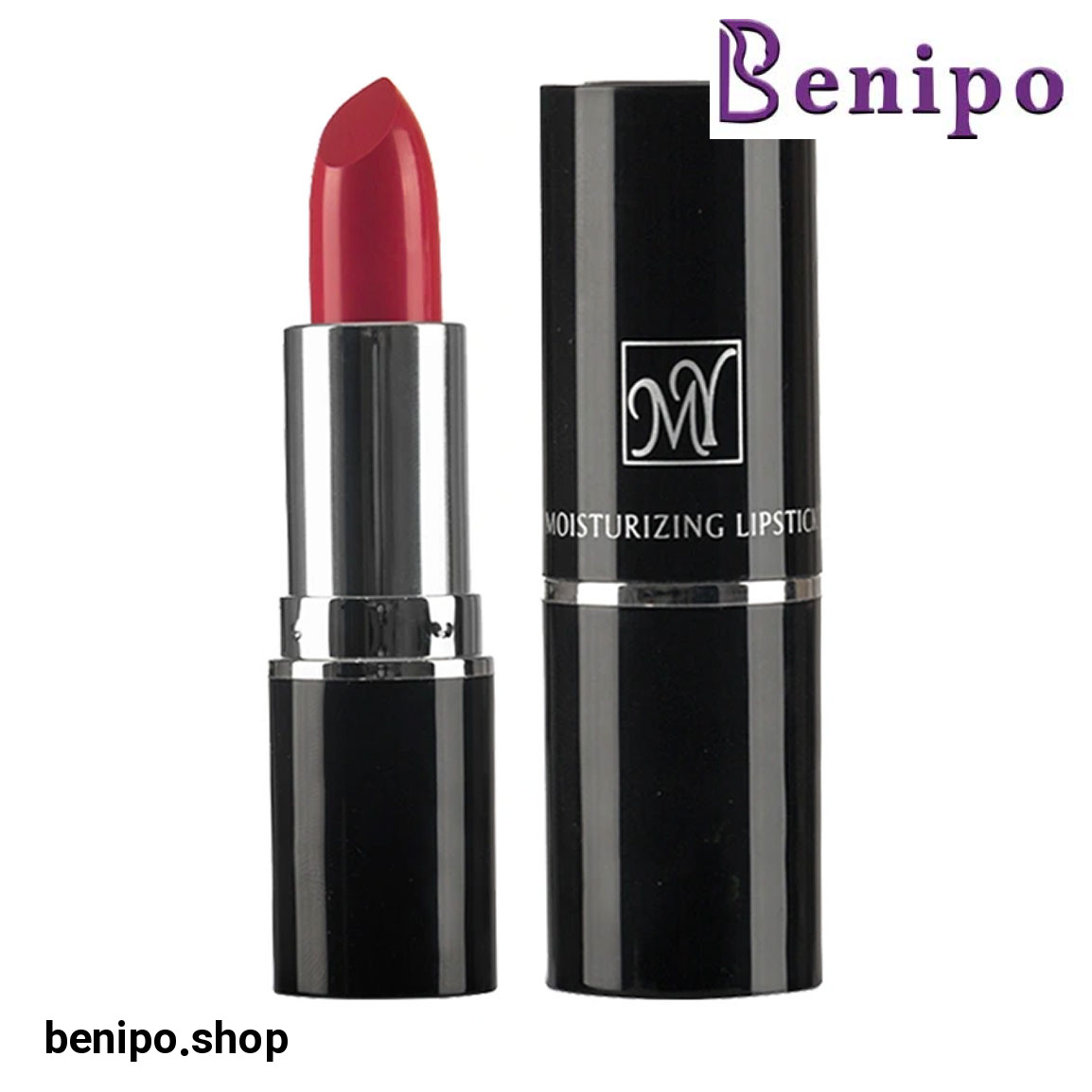 رژ لب جامد مرطوب کننده حجم 4 میلی لیتر