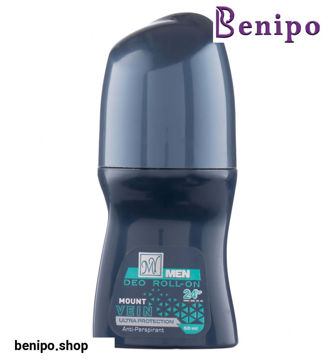 دئودورانت رولی مردانه مونت وین 50 میل