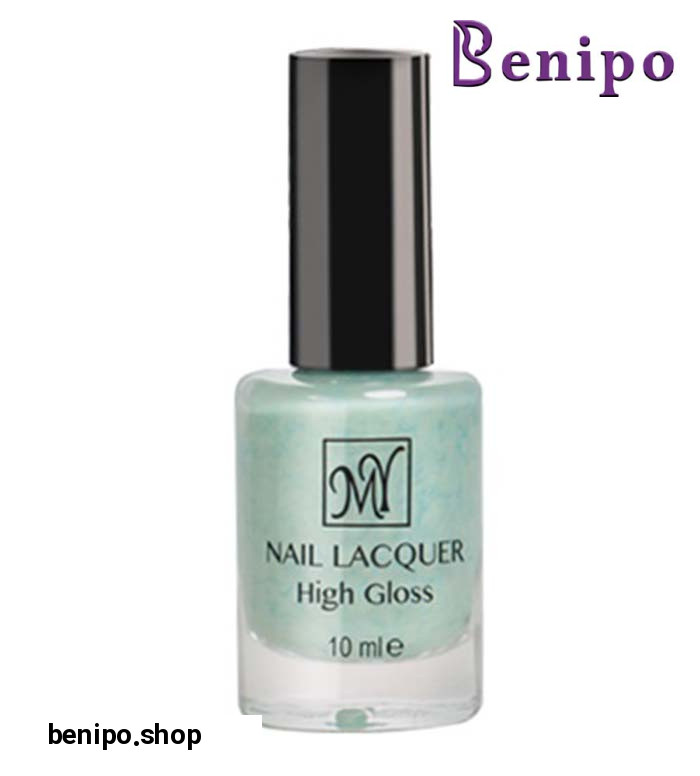 لاک ناخن شیشه گرد