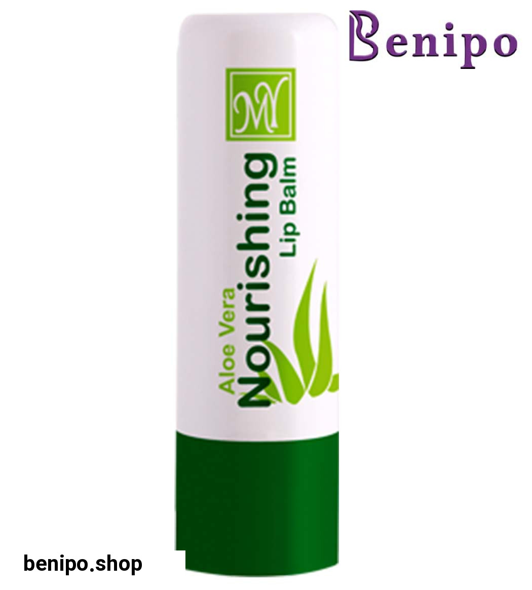 بالم لب حاوی عصاره آلوئه ورا