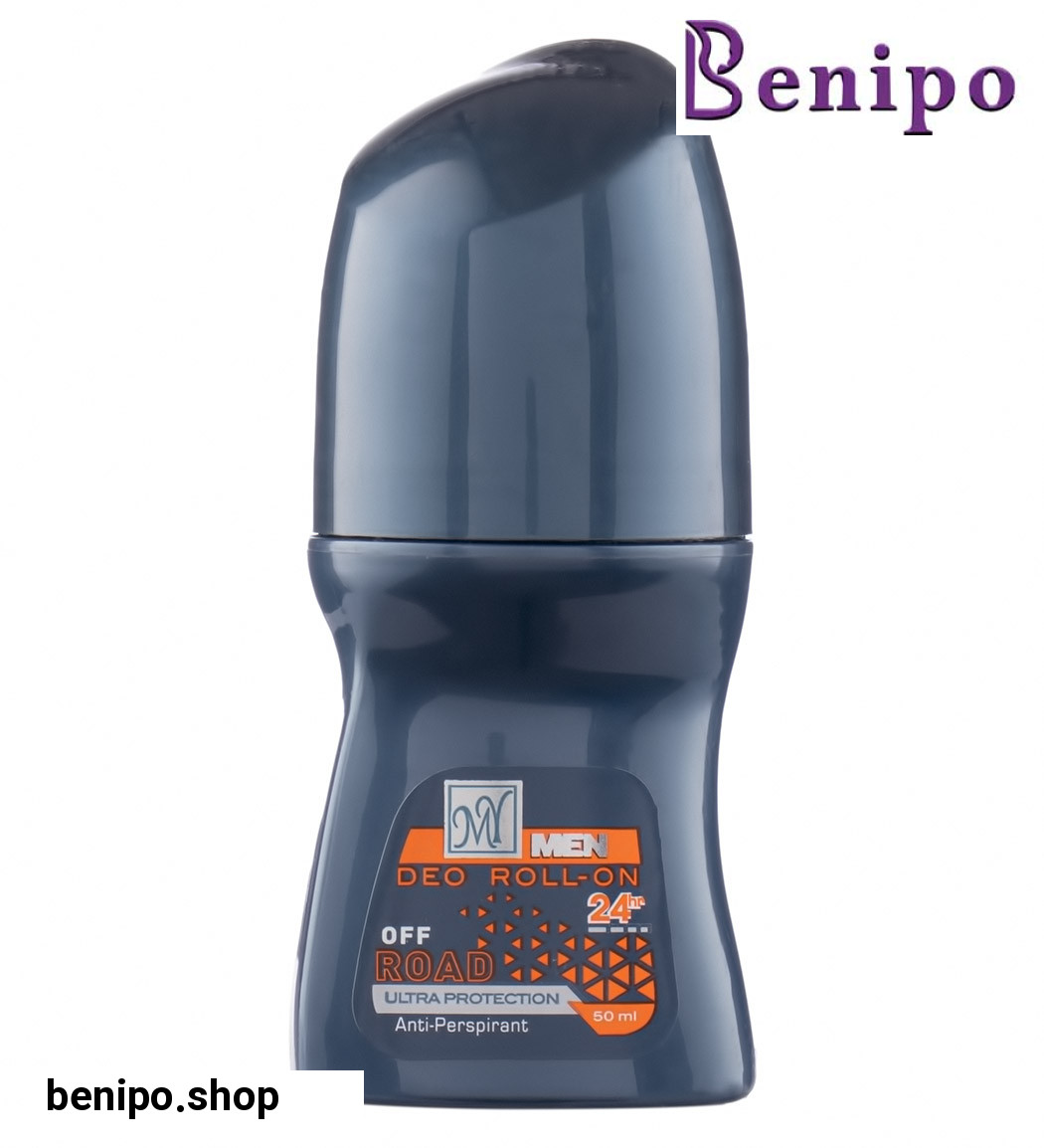 دئودورانت رولی مردانه آف رود 50 میل