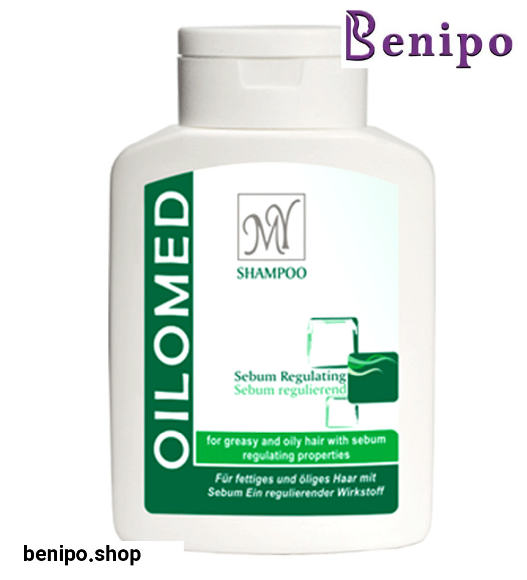 شامپو اویلومد