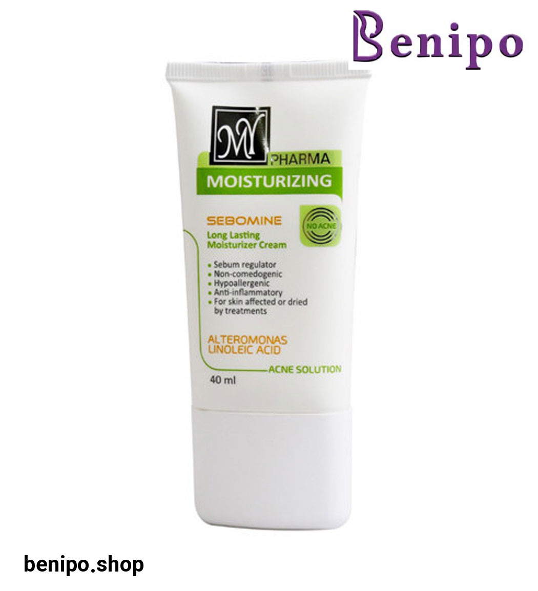 کرم مرطوب کننده آکنه سلوشن 40میل
