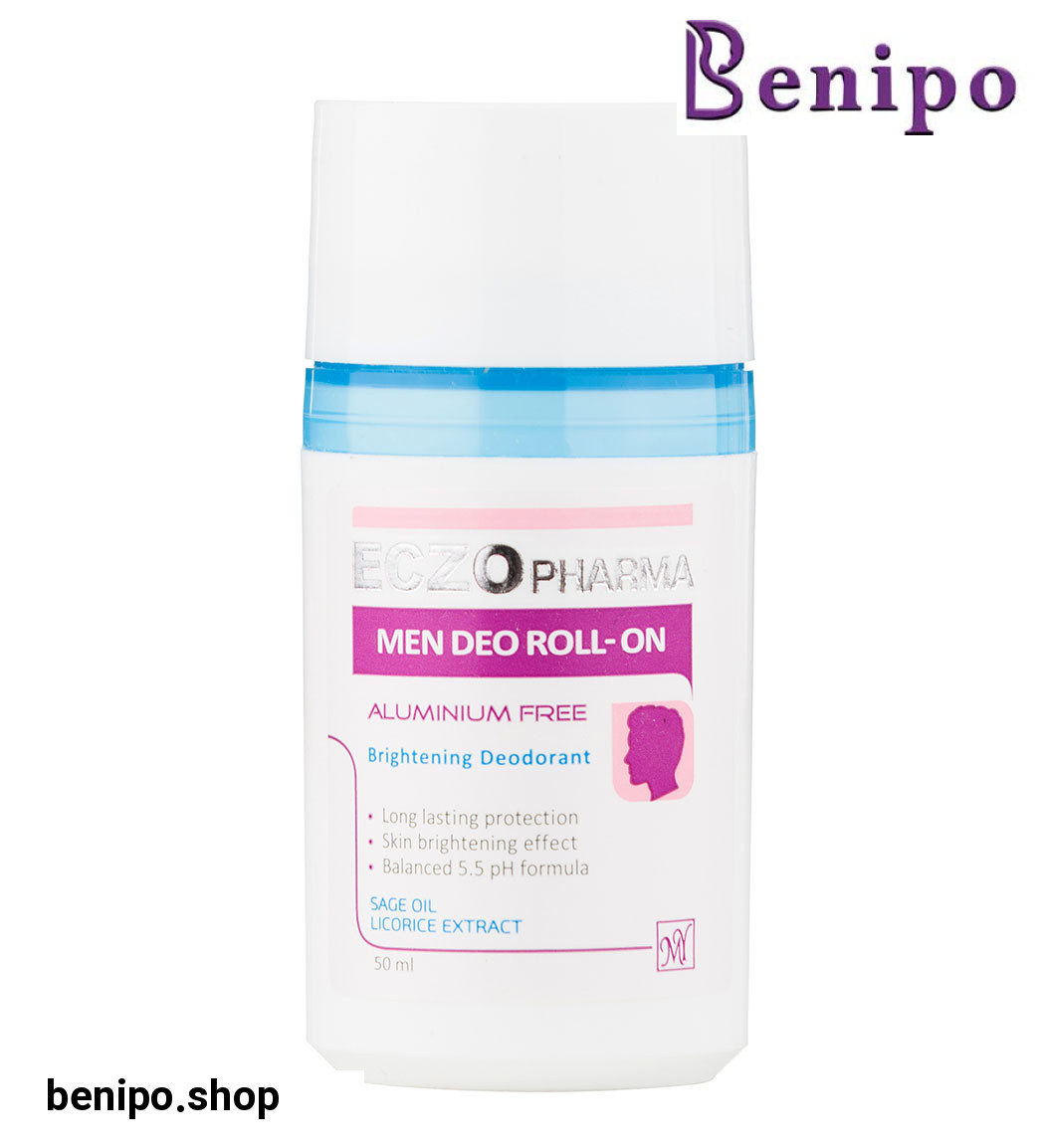 مام رول دئودورانت مردانه اگزو فارما 50میل