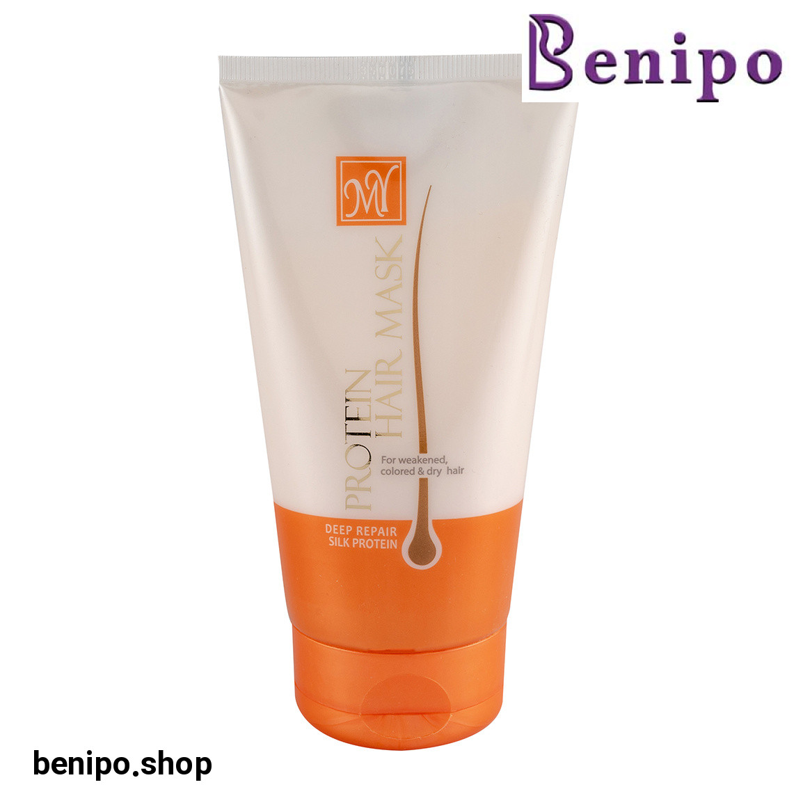 ماسک مو پروتئینه