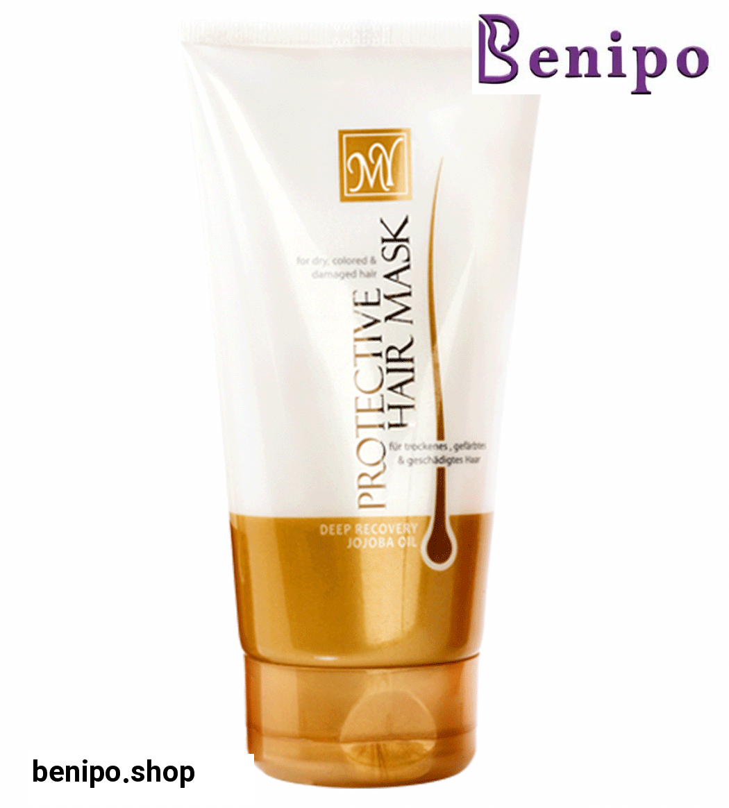 ماسک محافظ مو