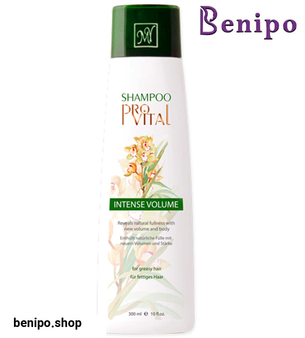 شامپو  پروویتال حجم دهنده