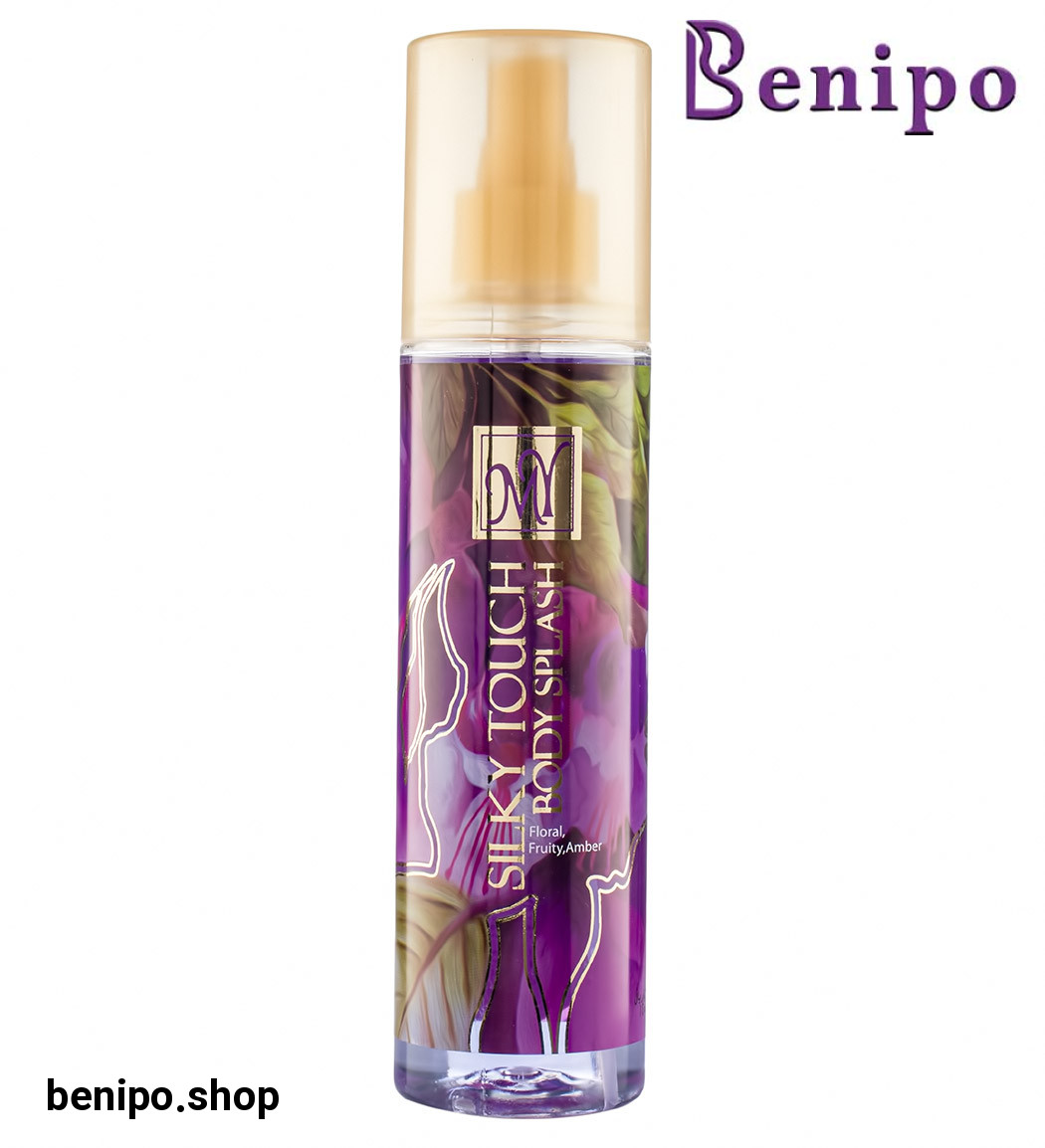 بادی اسپلش سیلکی تاچ 200میل