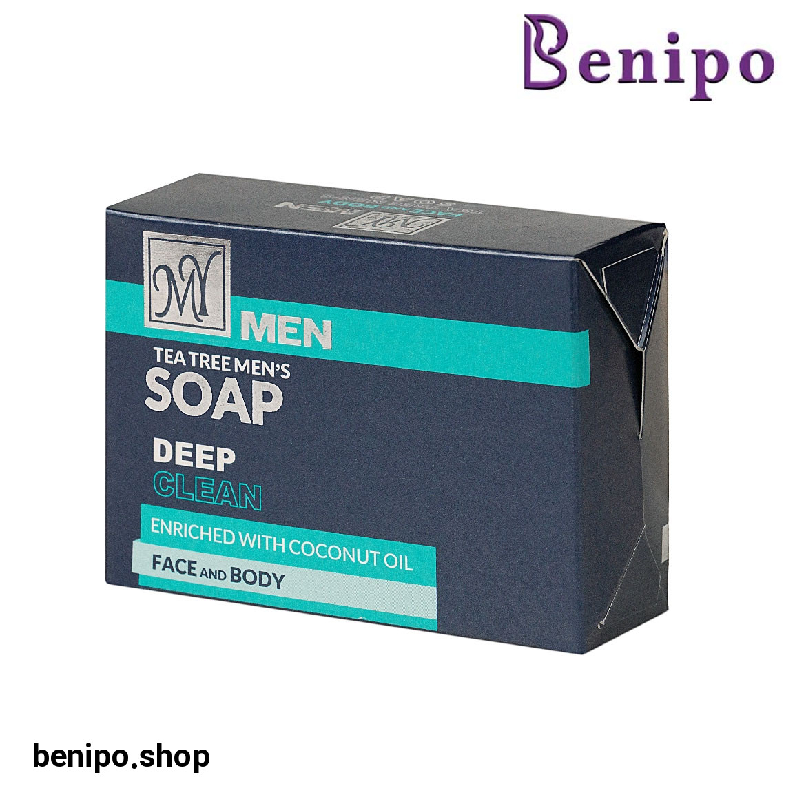 صابون آقایان حجم 90 گرمی حجم 90 میلی لیتر