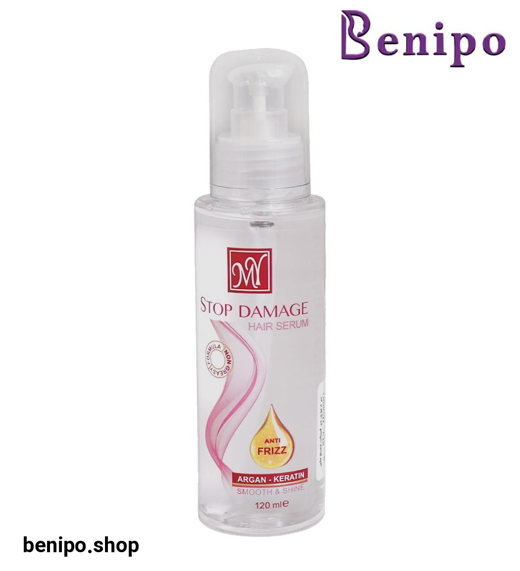 سرم مو سر استاپ دمیج 120 میل