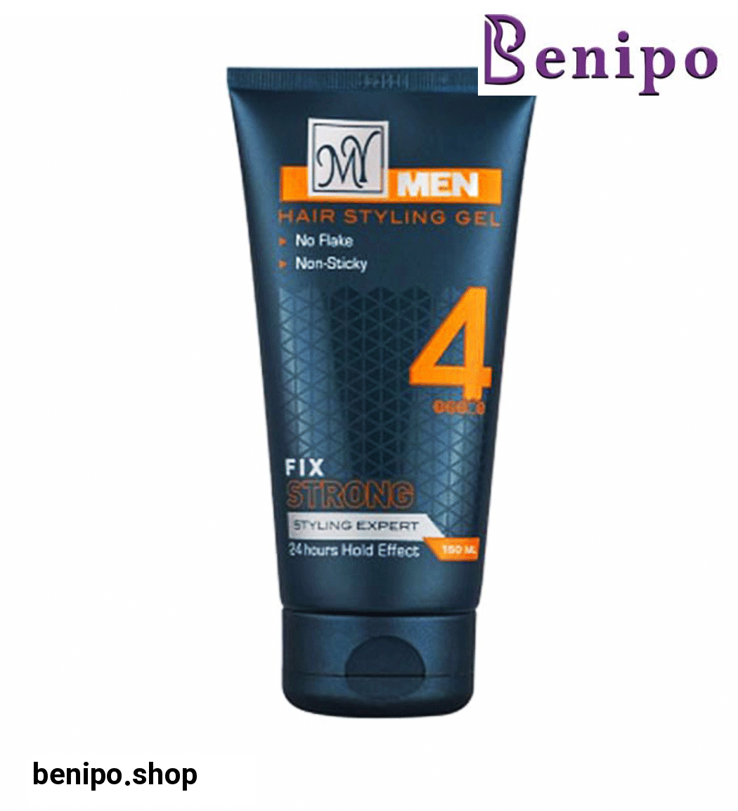 ژل Strong Fix مردانه شماره 4 حجم 150 میل