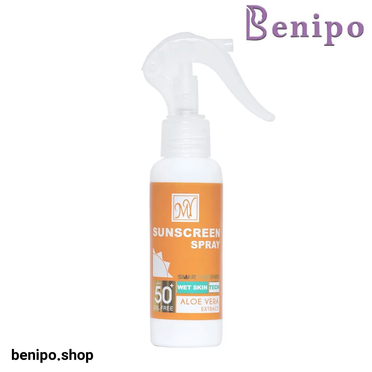اسپری ضد آفتاب مای SPF50