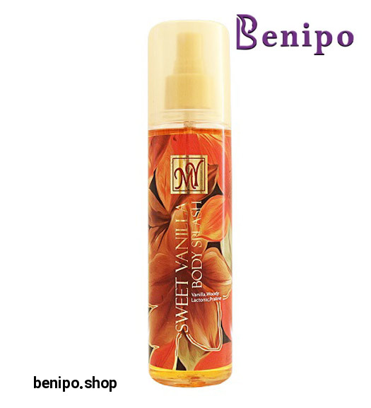 بادی اسپلش سوئیت وانیلا