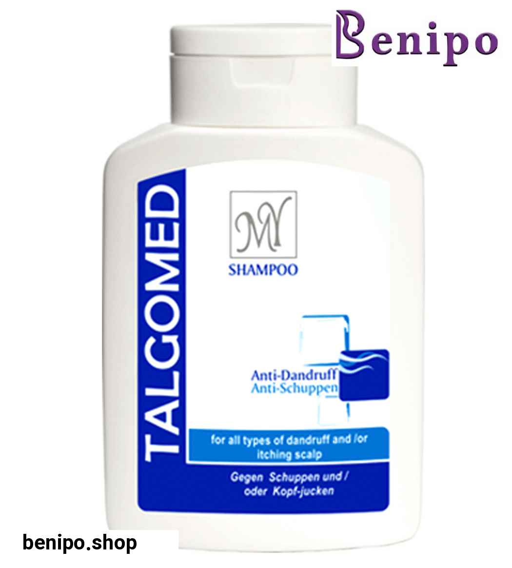 شامپو تالگومد ضد شوره