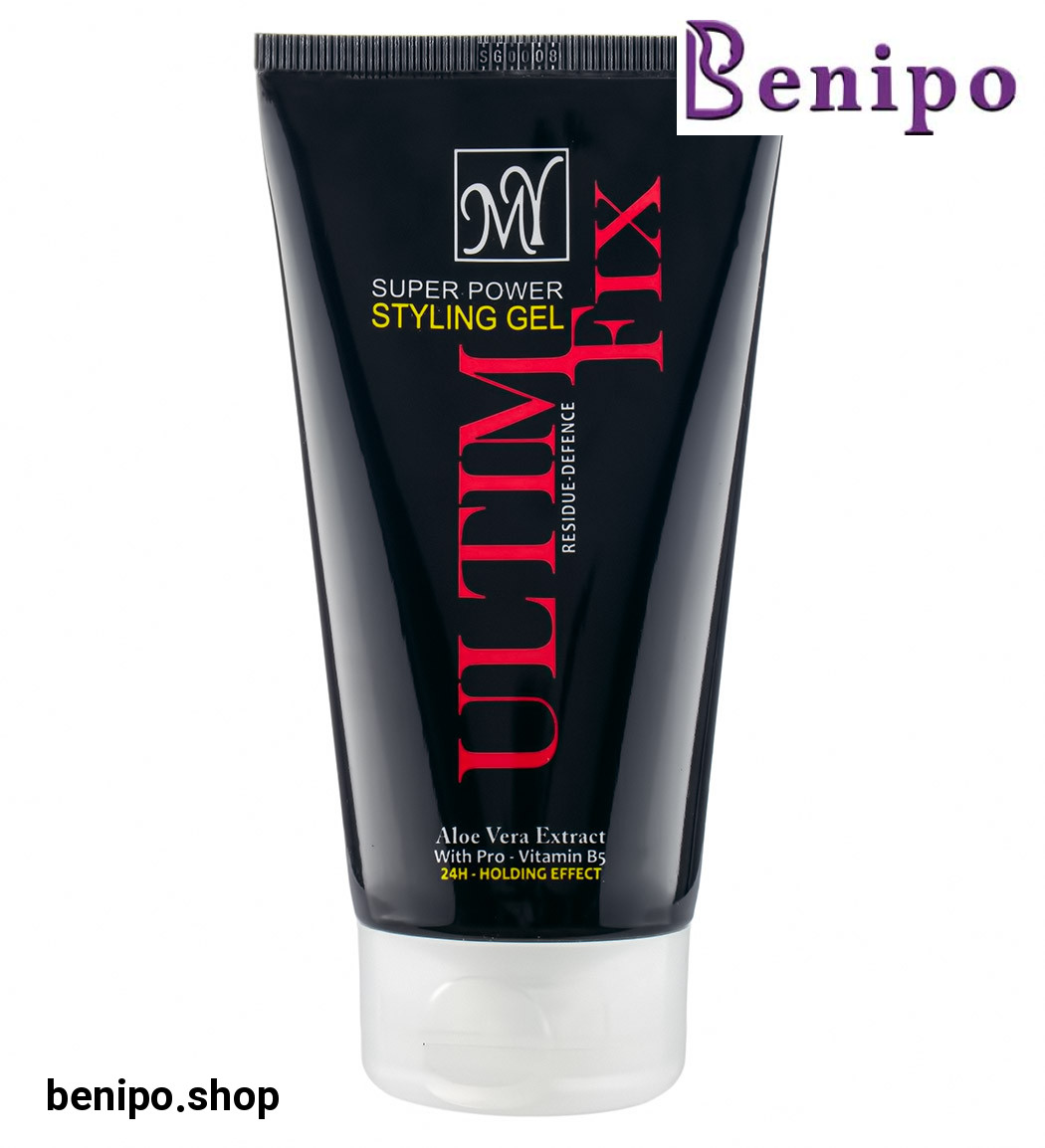 ژل مو سر بسیار قوی Ultim Fix حجم 150 میل