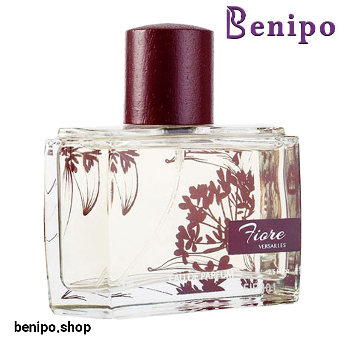 ادوپرفیوم زنانه فیوره 75میل