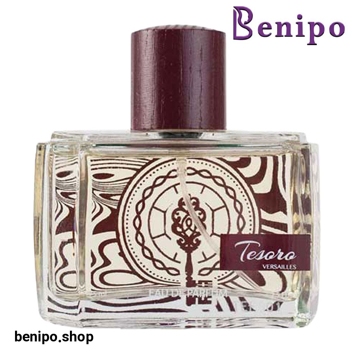 ادوپرفیوم زنانه تزورو 75میل