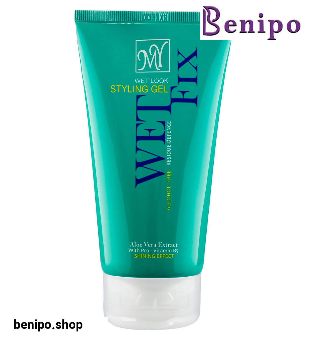 ژل مو سر مرطوب Wet Fix حجم 150 میل