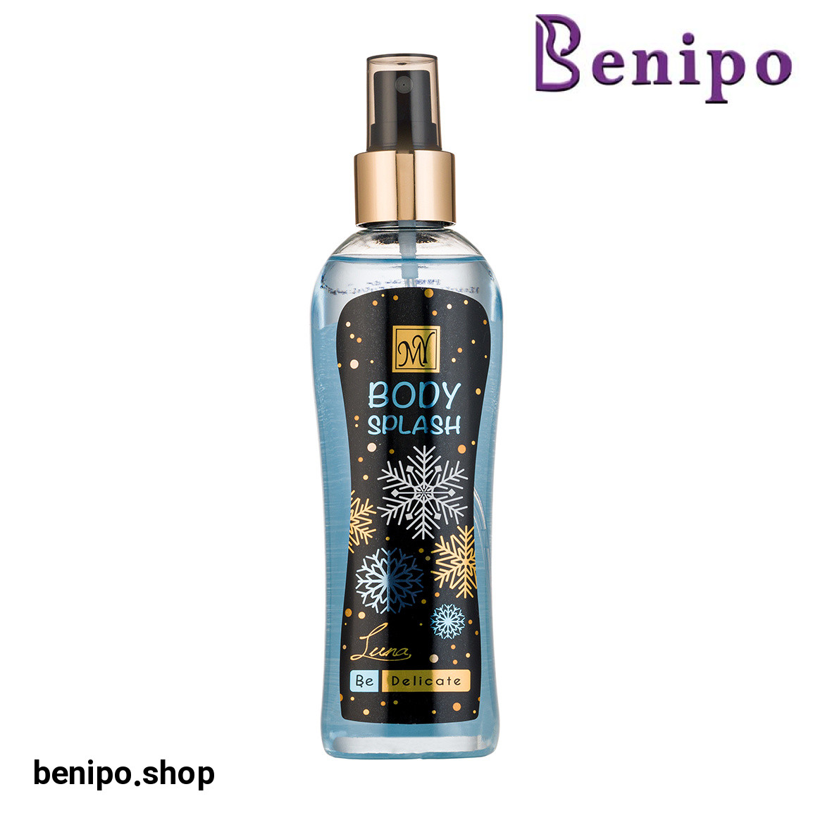 خوشبو کننده بدن و مو  زنانه لونا 200میل