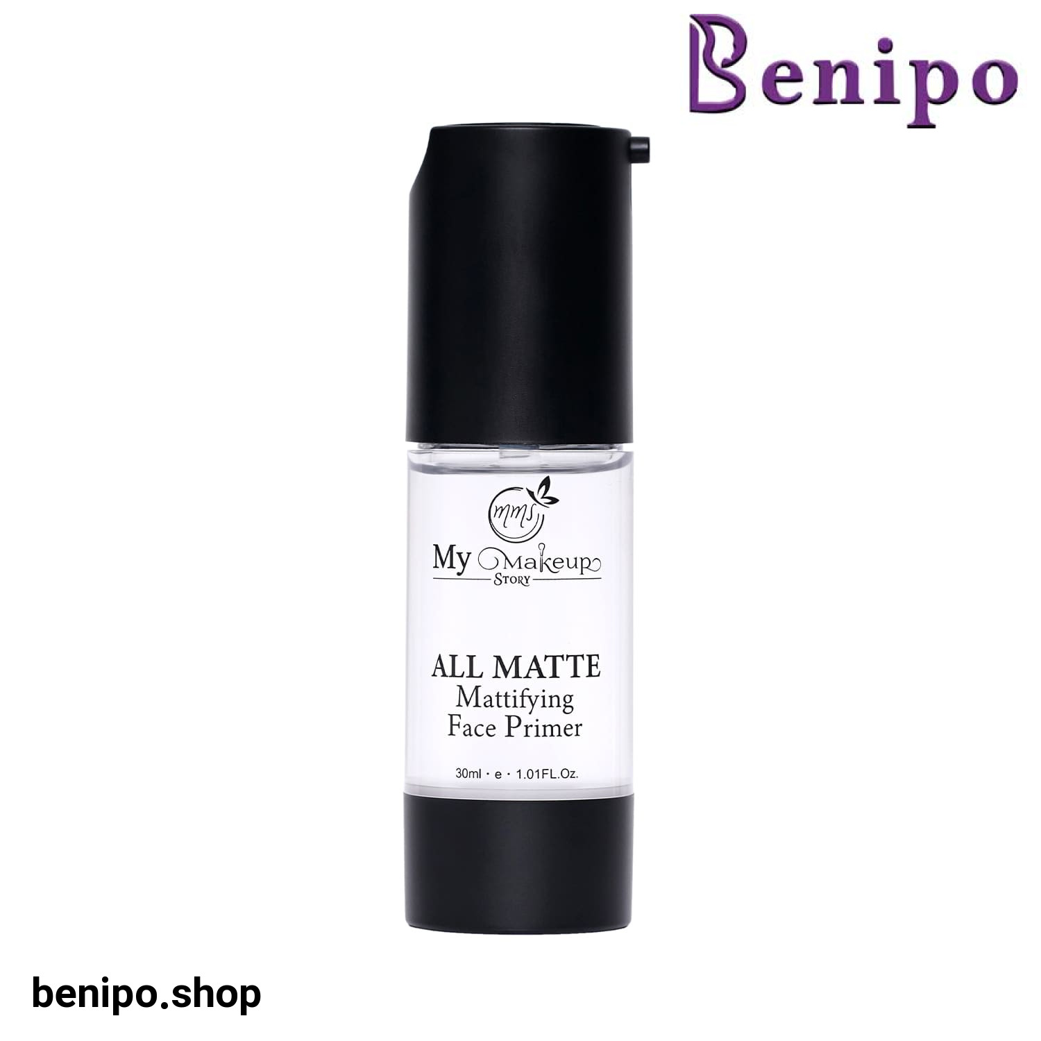 پرایمر مات کننده مای میکاپ استوری