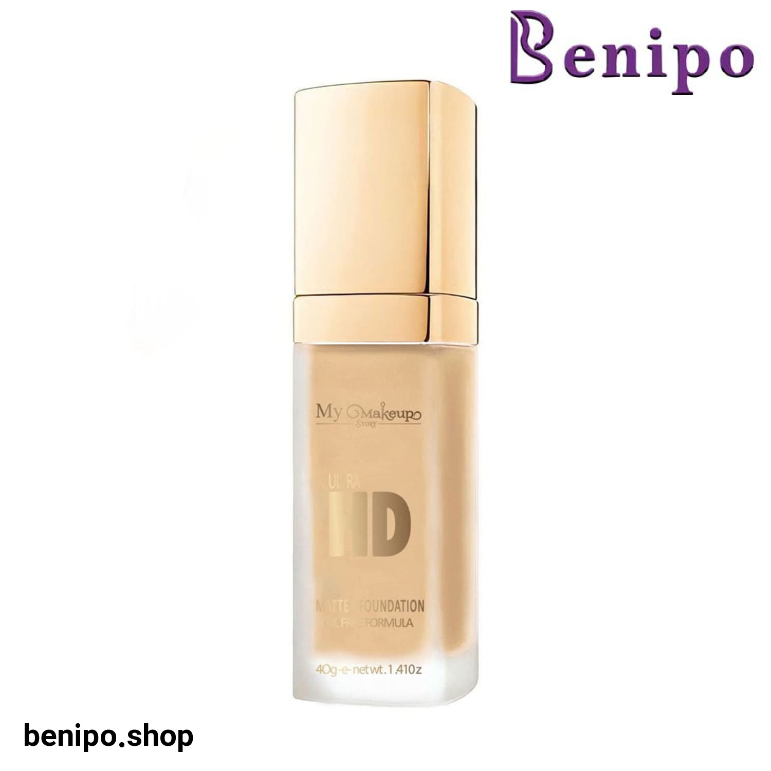 کرم پودر مای میکاپ استوری Ultra HD