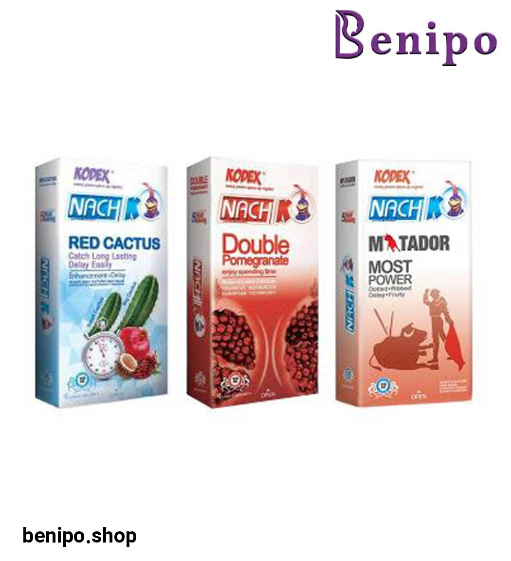 کاندوم 12 عددی تاخیری فیزیکی نازک مجموعه 3 عددی