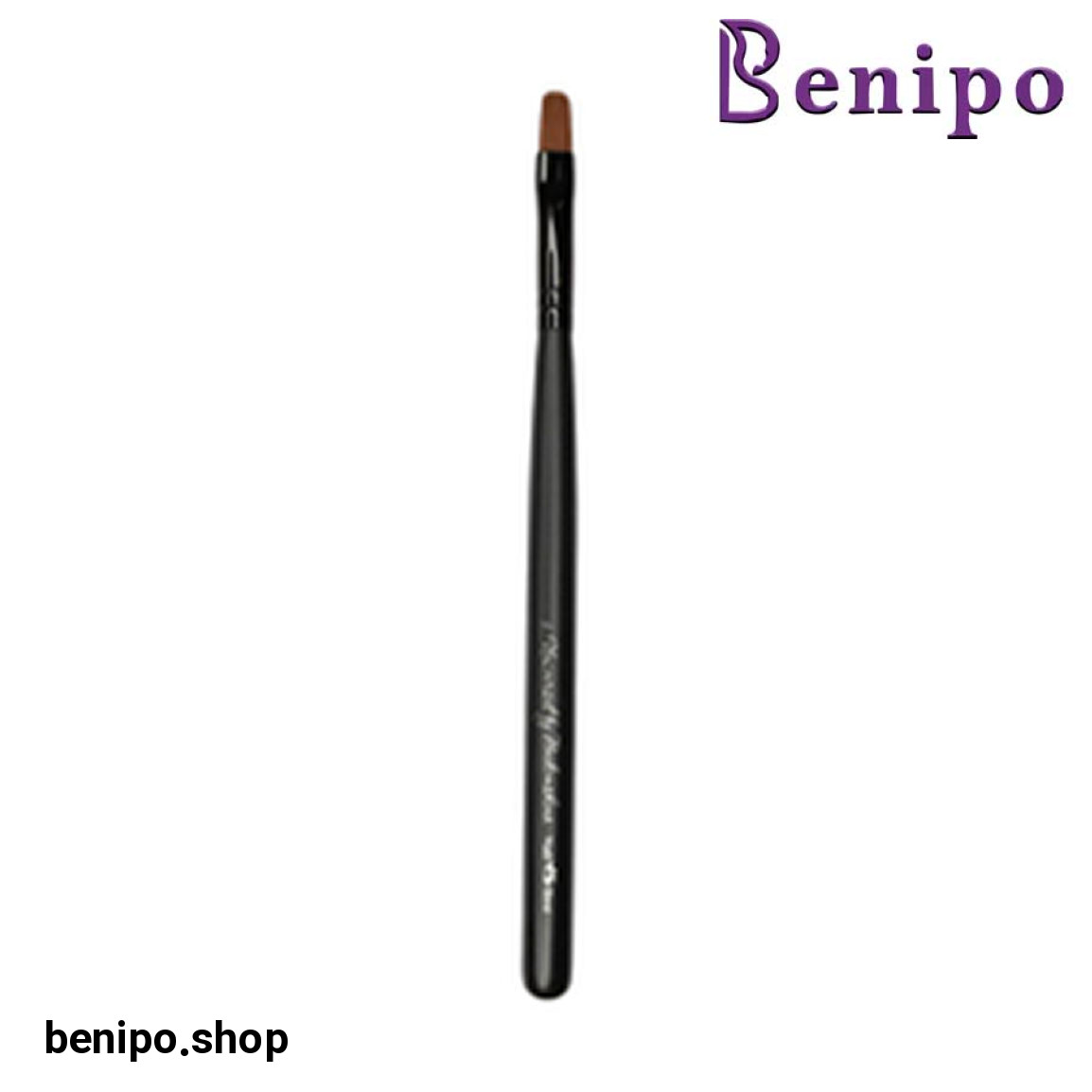 قلم مو کاشت ناخن نیل بست مدل زبان گربه ای کد 676