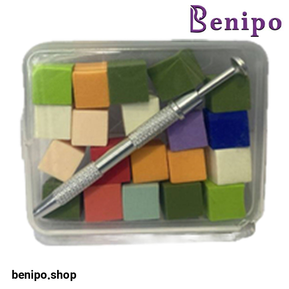 پک پد آمبره همراه قلم کد 77