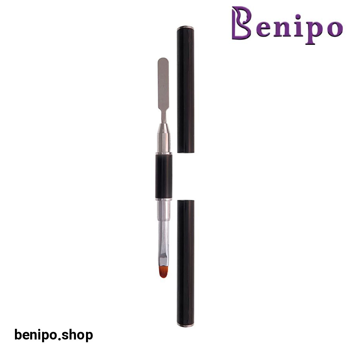 قلم مو کاشت ناخن مدل Plzh