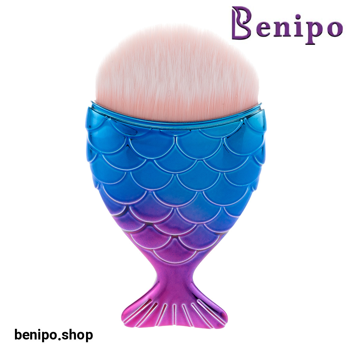 براش ناخن سایز کوچک ارسال با رنگ رندوم