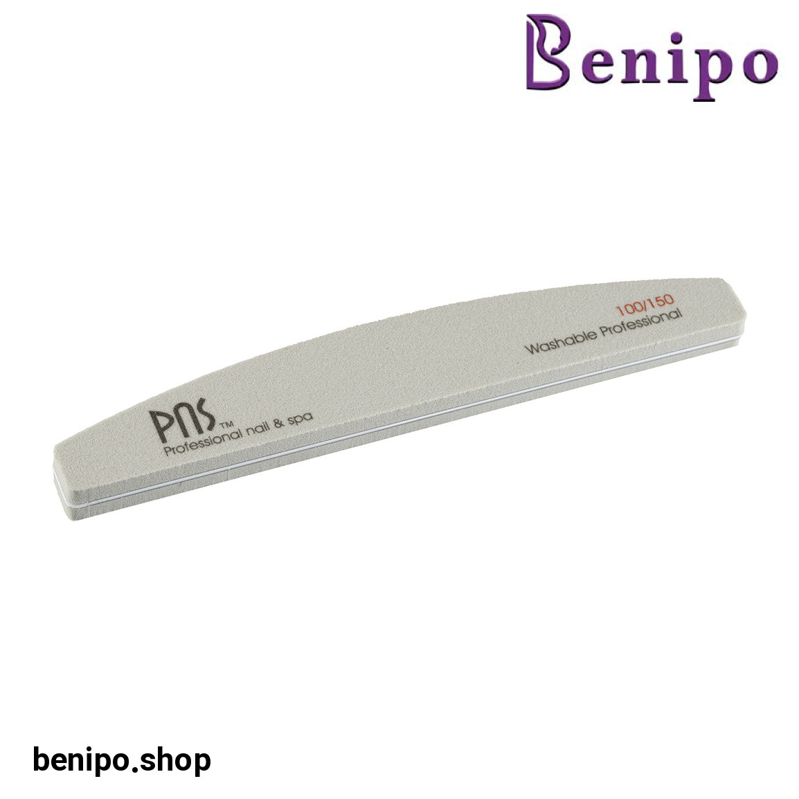 بافر ناخن 100-150