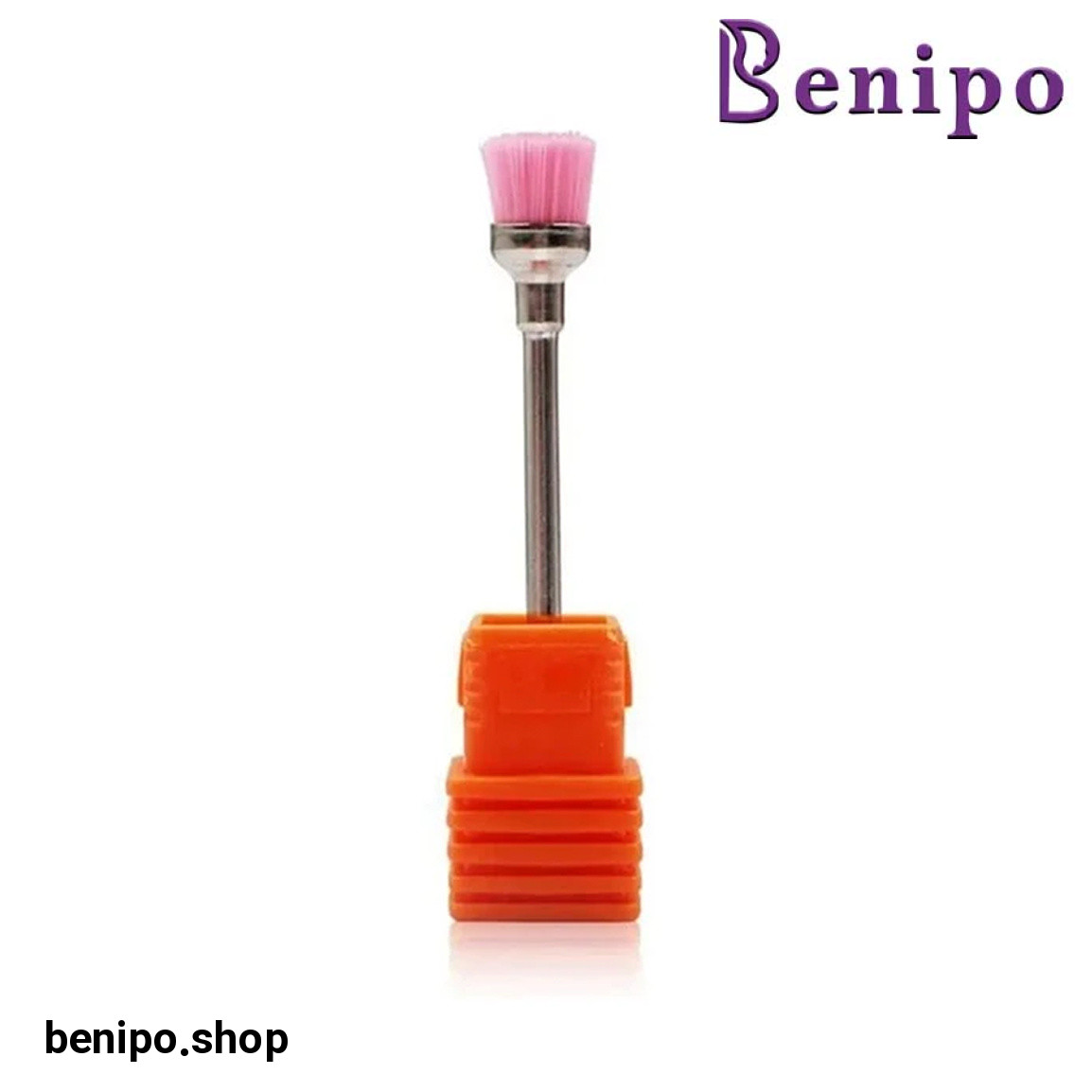 سر سوهان پاکسازی کاشت ناخن مدل فرچه ای