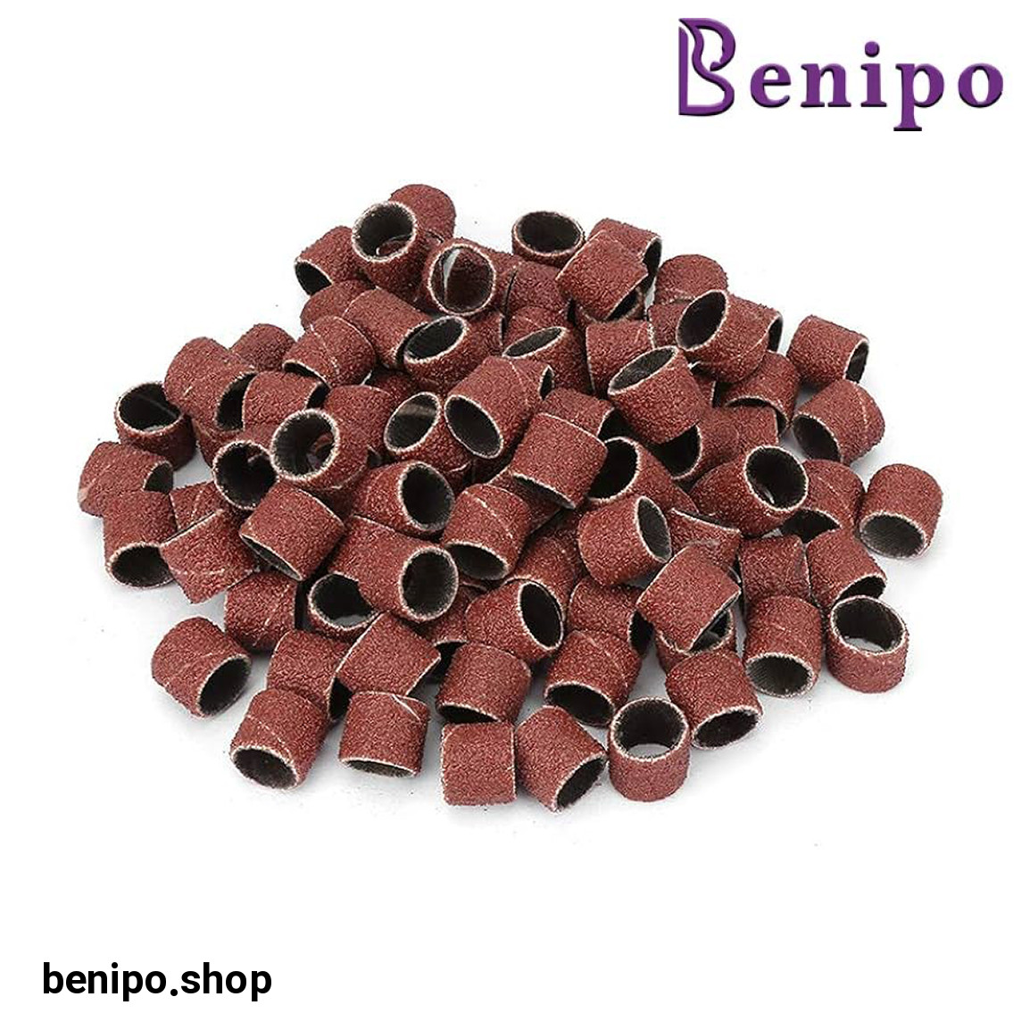 سر یدک سوهان برقی مدل LI-180 بسته 100 عددی