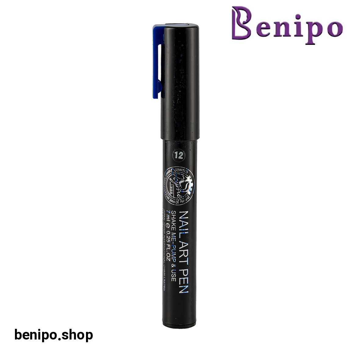 قلم طراحی ناخن کد 12