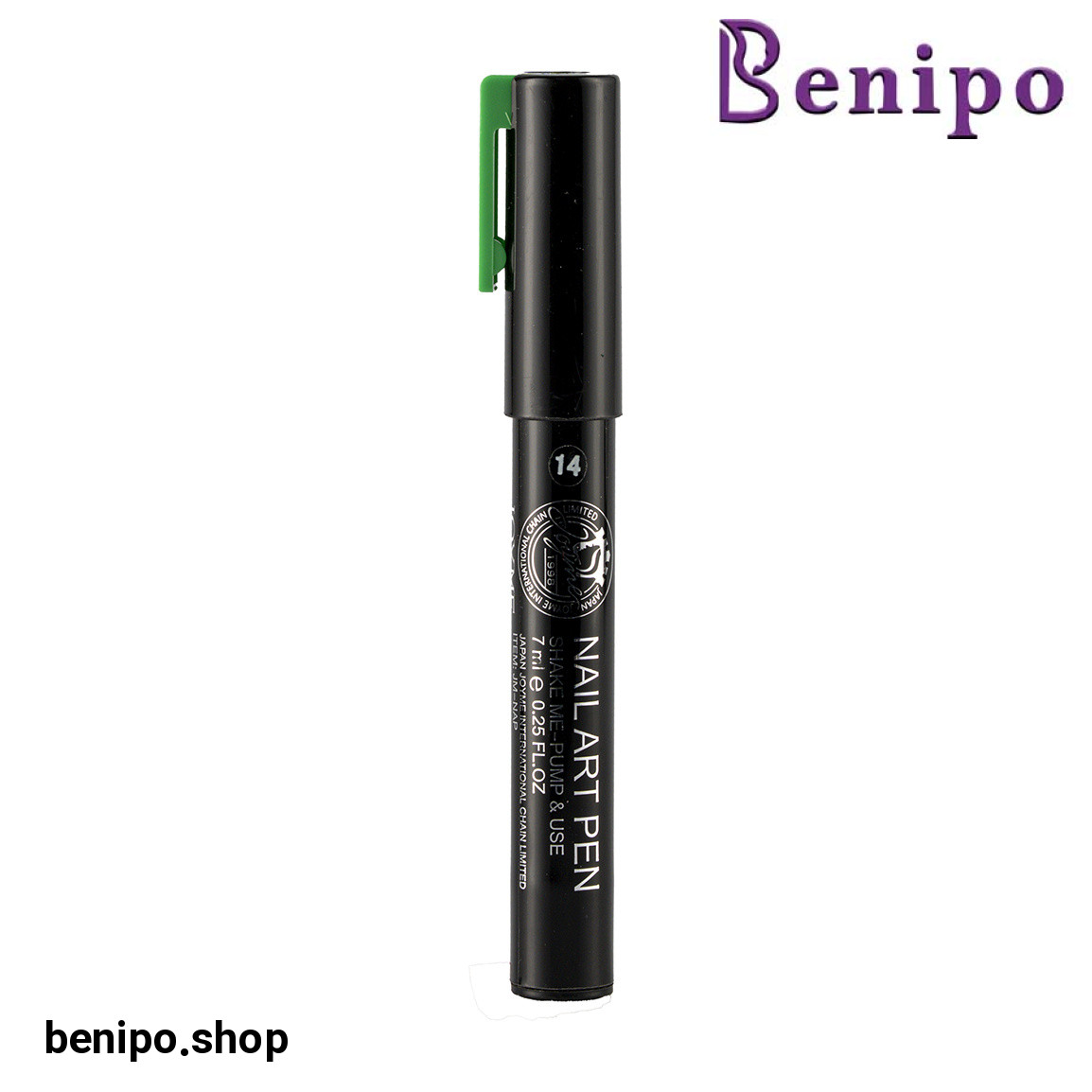 قلم طراحی ناخن کد 14