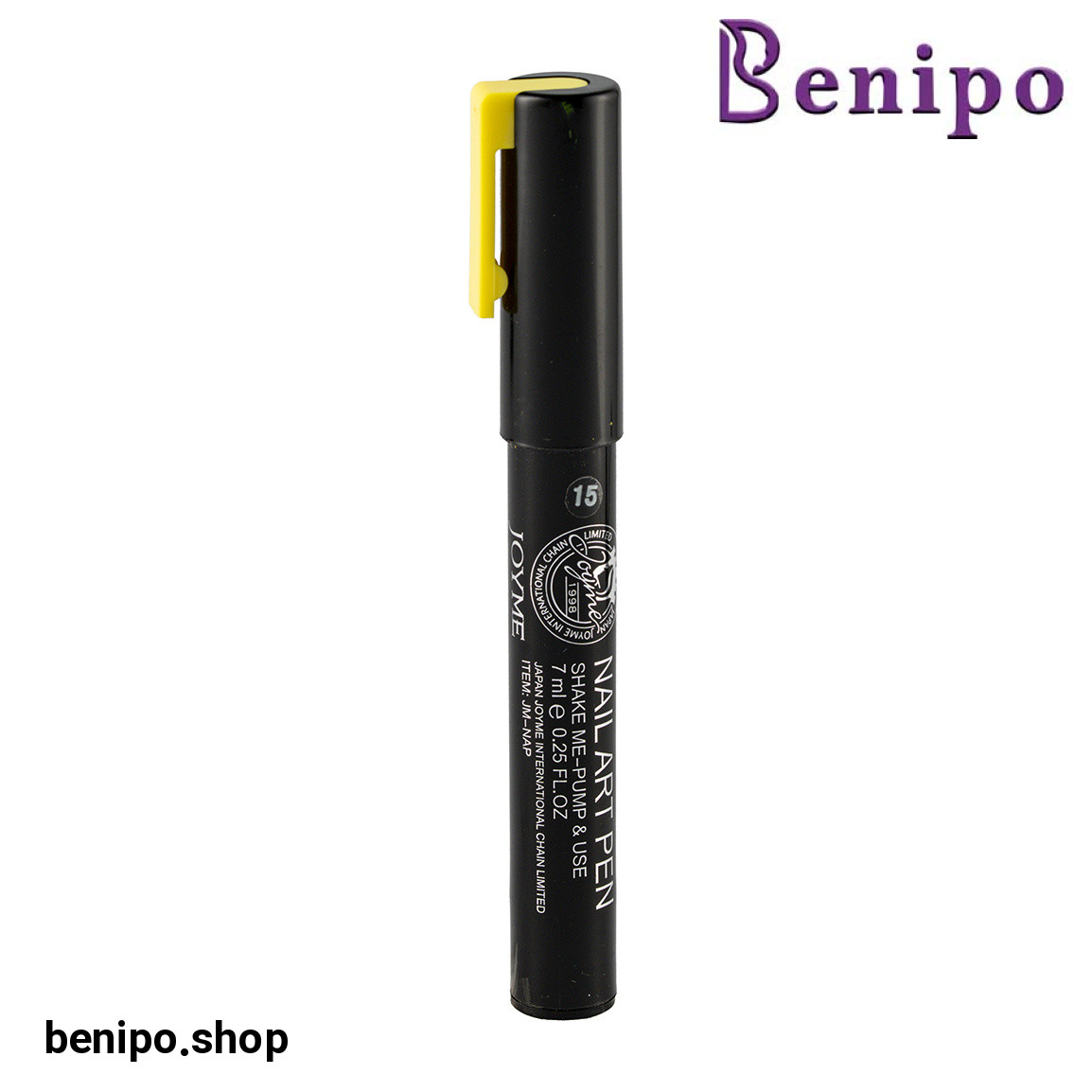 قلم طراحی ناخن کد 15