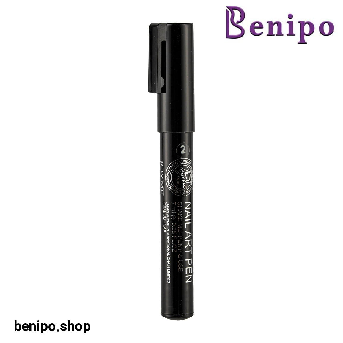 قلم طراحی ناخن کد 2