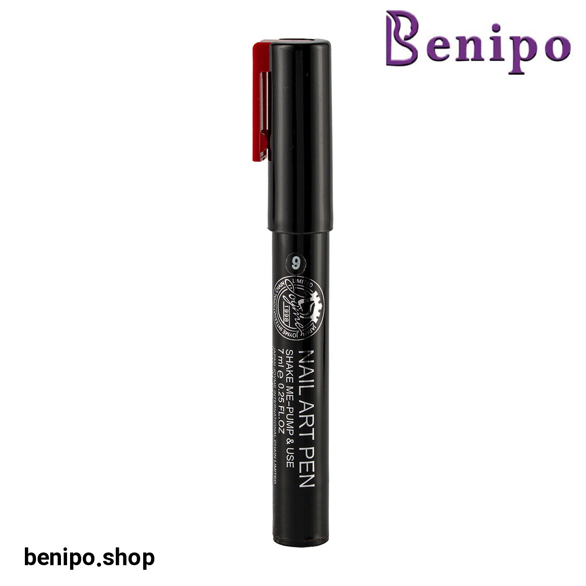 قلم طراحی ناخن کد 9