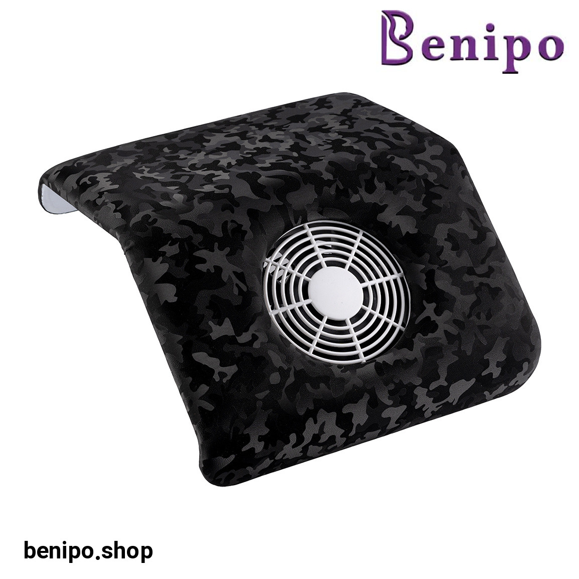 فن زیر دست کاشت ناخن مدل Commando