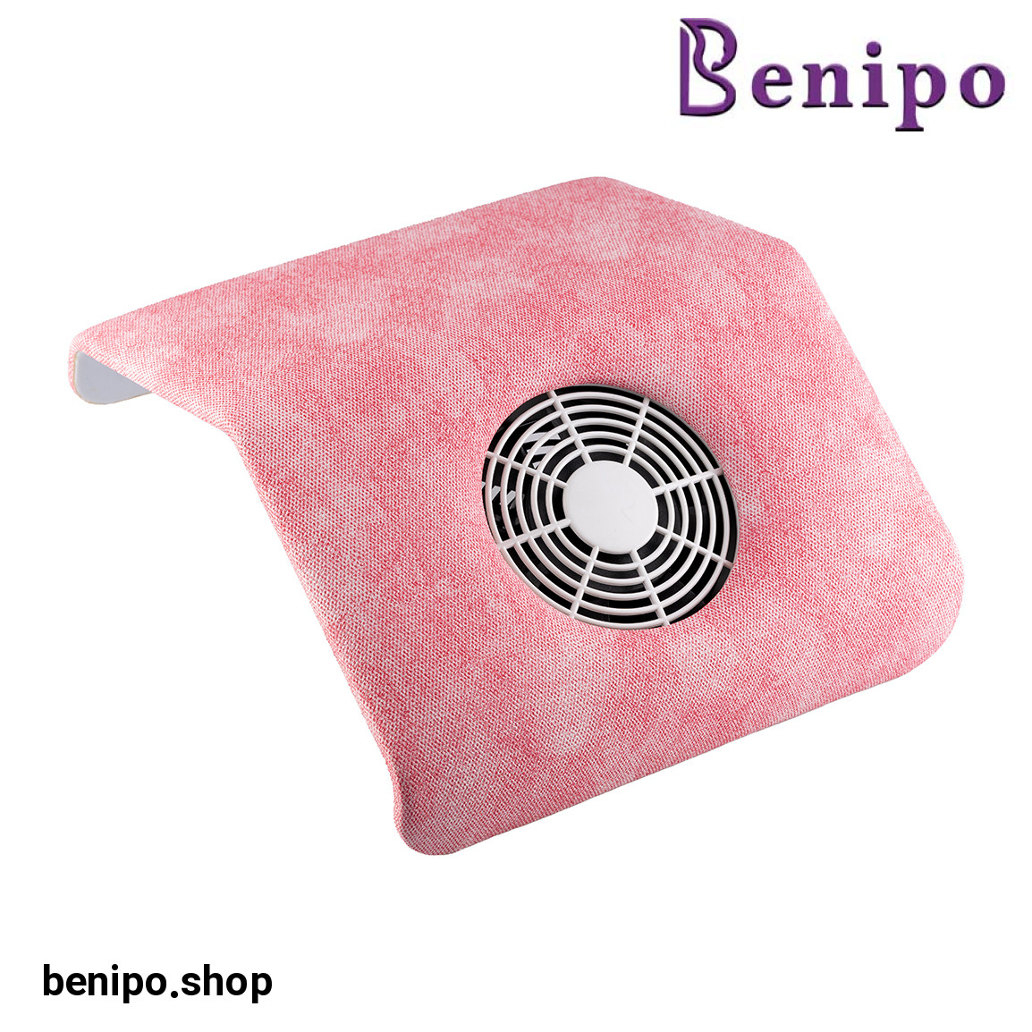 فن زیر دست کاشت ناخن مدل Hydro Drip