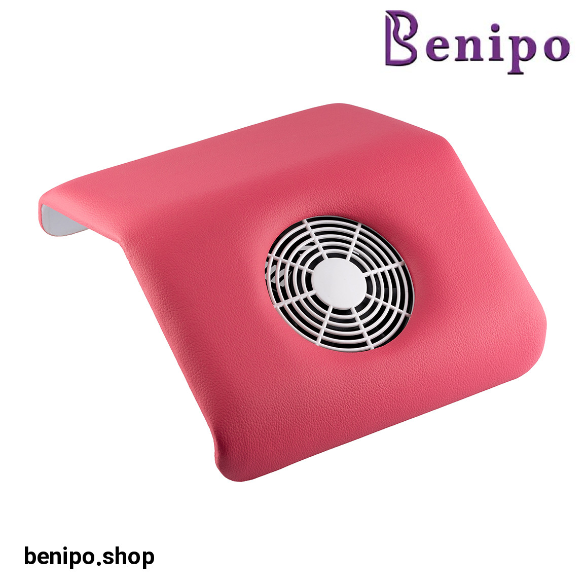 فن زیر دست کاشت ناخن مدل Pink