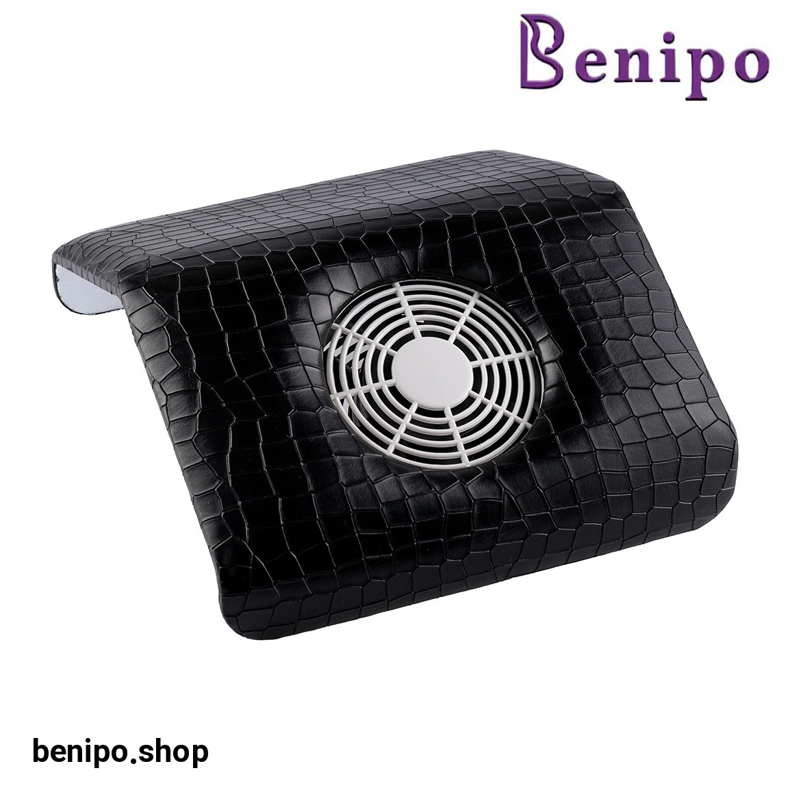 فن زیر دست کاشت ناخن مدل Stone