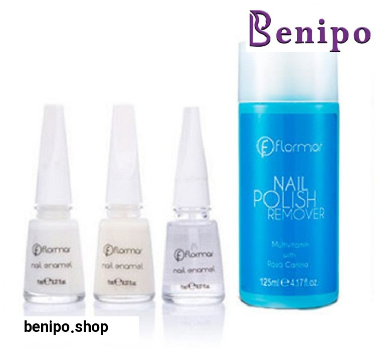 ست آرایش ناخن