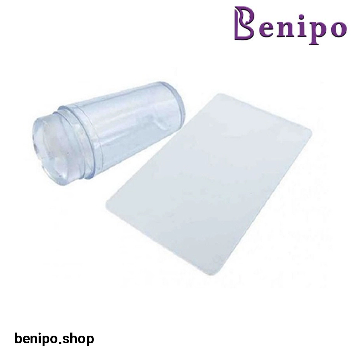 مهر ژله ای ناخن