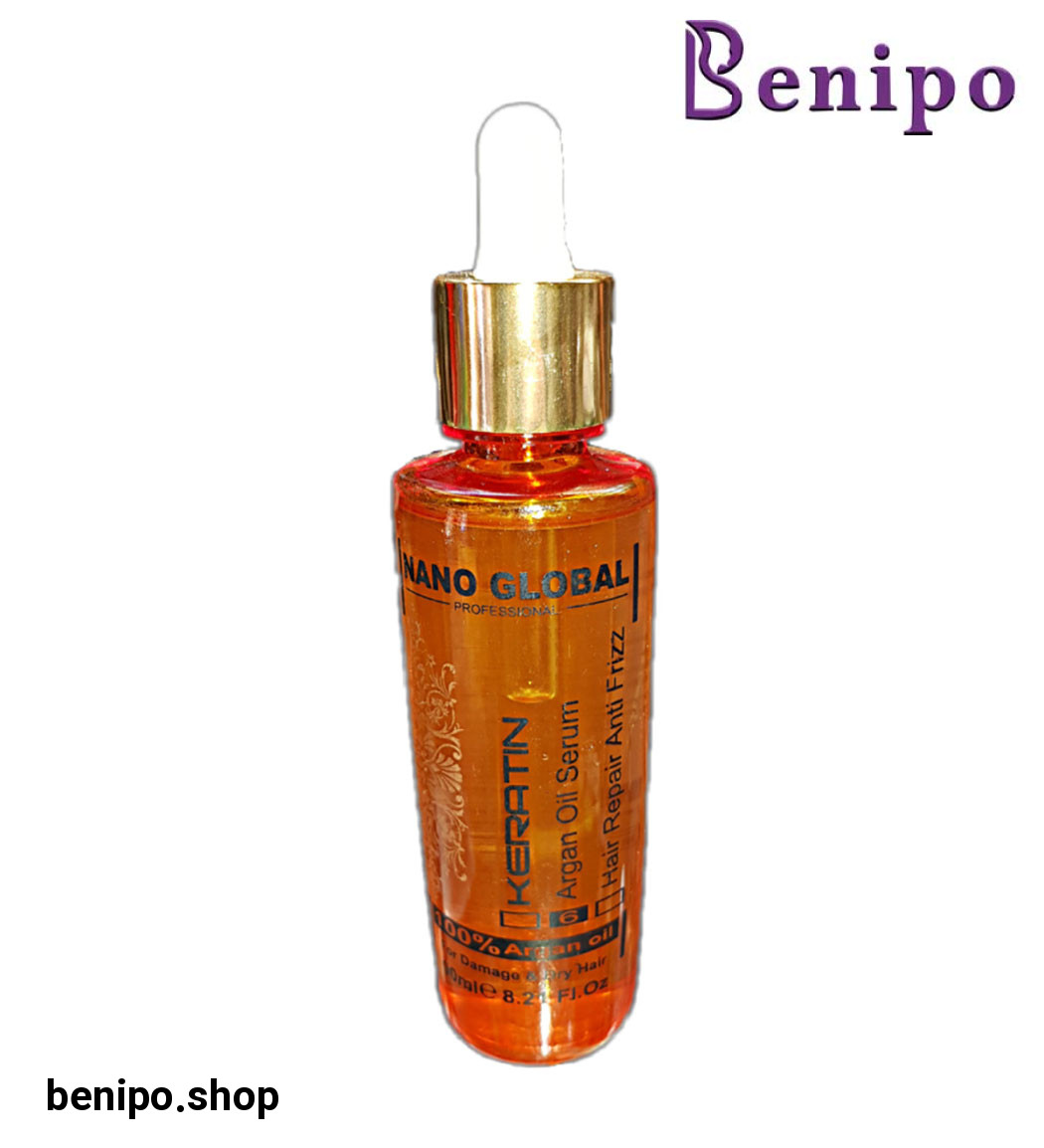 سرم روغن آرگان 90میل