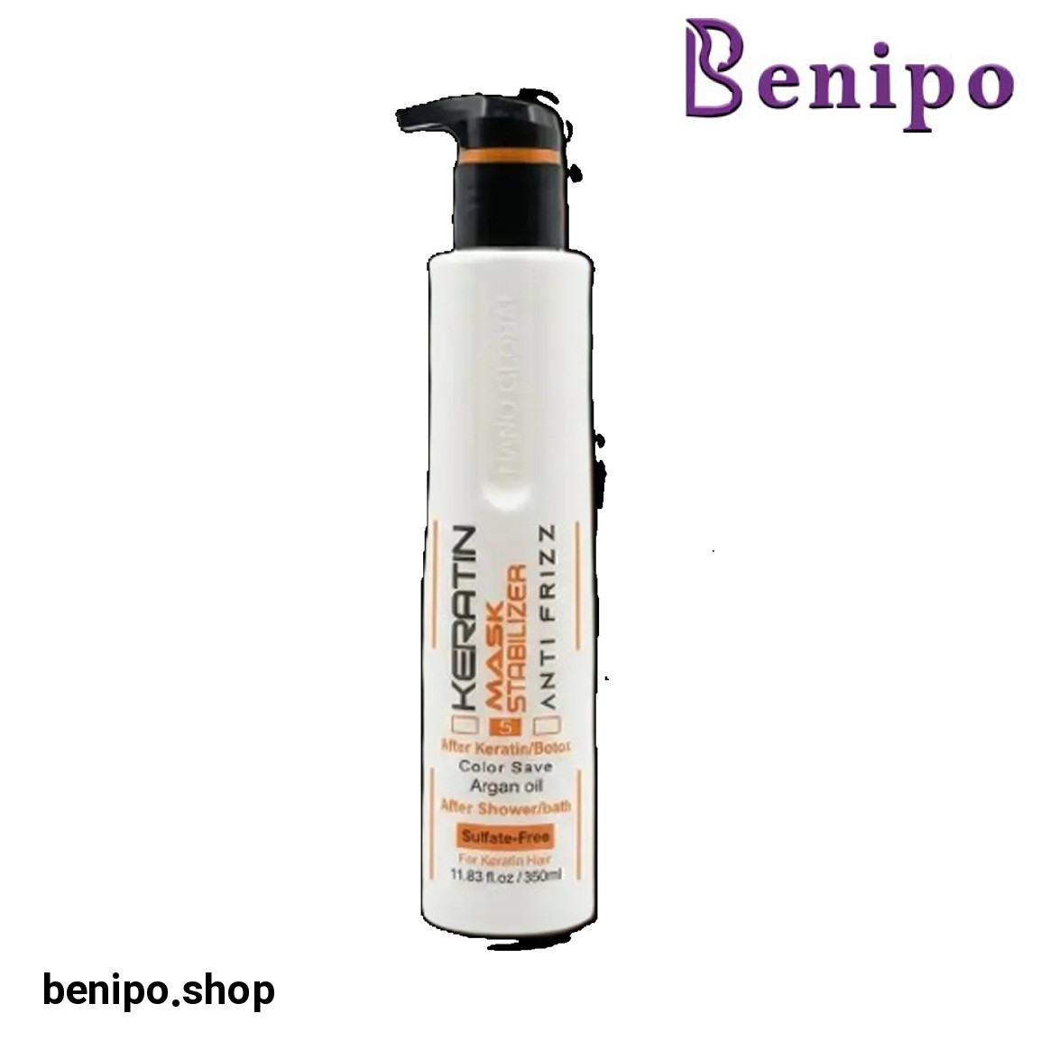 کرم مو  مدل تثبیت کننده سفید حجم 1000 میلی لیتر